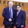 PM hosts director of Harvard University's Vietnam Programme 
