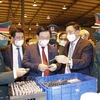 NA Chairman attends celebration of military factory's anniversary