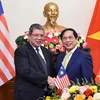 Vietnamese, Malaysia Foreign Ministers hold talks