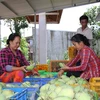 Vietnam mango exports triple in 2021