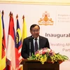 Special Envoy of ASEAN Chair visits Myanmar