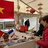 Vietnamese culture promoted at Francophonie Weekend in France