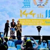 Vietnam active at 144th IPU Assembly, related meetings