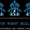 Robotics competition held for secondary students of Vietnam, Finland
