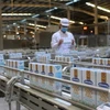 Vietnam’s largest dairy producer eyes 5-percent revenue growth in 2022