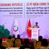 International Francophonie Day marked in Hanoi