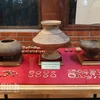 Vietnamese antiques on display in Ninh Binh province