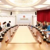 Vietnam, EU eye stronger judicial cooperation