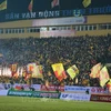 Nam Dinh invests over 1 million USD in Thien Truong Stadium renovation