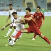 Vietnam narrowly beaten by Oman in World Cup qualifiers