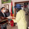 Vietnam, Grenada boost cooperation in trade, investment