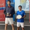 Tennis player Ly Hoang Nam finishes second at M25 Toulouse-Balma