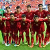 Vietnamese men expected to move up two places in FIFA ranking after drawing Japan