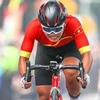 Vietnamese cyclist wins Asian cycling championship title