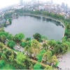 New pedestrian zone proposed around Hanoi’s Thien Quang Lake