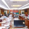 Party’s Inspection Commission holds 13th meeting