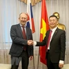 Vietnam, Slovakia seek opportunities to promote cooperation, investment 