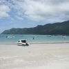 Con Dao Island to become world-class marine tourist site