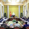 State President, experts discuss summary report on issues in building law-governed state