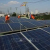 Vietnamese, British firms develop rooftop solar power systems