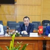 Vietnam welcomes UK's support in renewable energy development: MoIT Deputy Minister