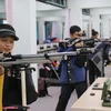 SEA Games 31: Vietnamese shooters aim at 5-7 gold medals