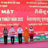 Leaders of Gov't, National Assembly, VFF celebrate Chol Chnam Thmay festival with Khmer people