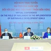 Conference highlights parliament’s role in realisation of SDGs