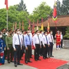 Phu Tho ceremony commemorates legendary ancestors