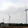 Two more wind power plants put into operation in Soc Trang