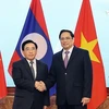 Lao newspaper highlights ties with Vietnam on Year of Friendship and Solidarity