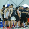 Vietnam basketball team aims for better showing at SEA Games