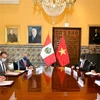 Vietnam, important Southeast Asian partner of Peru