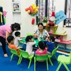 Private kindergartens face shortage of teachers