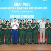 Vietnam kicks off training course for UN staff officers 