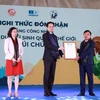 Ninh Thuan receives UNESCO certificate for Nui Chua biosphere reserve