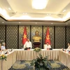 Strategy for building rule-of-law socialist State debated