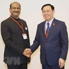 Indian lower house speaker’s visit to reinforce comprehensive strategic ties with Vietnam