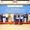 NA Chairman, Indian lower house speaker witness launch of new Vietnam-India air routes
