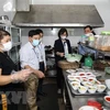 Can Tho tops food safety management ranking