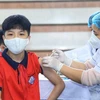 PM askes for efforts to complete COVID-19 vaccination for children