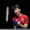 Singaporean badminton player eyes gold medal at SEA Games 31