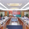 Party Inspection Commission disciplines many officials 