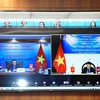 Vietnam, Laos step up cooperation in state audit