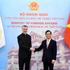 Vietnam, the Holy See work to strengthen relations