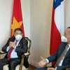 Vietnam seeks strong relations with Chilean region