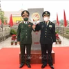 Vietnam, China hold seventh Border Defence Friendship Exchange