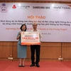 World Vision Vietnam, Hai Phong to improve transferable skills for youth