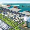  Gas industry centre, seaport worth 5.5 billion USD to be developed in Quang Tri