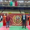 Vietnamese traditional martial arts promoted in Italy